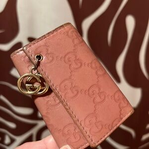 Gucci key holder